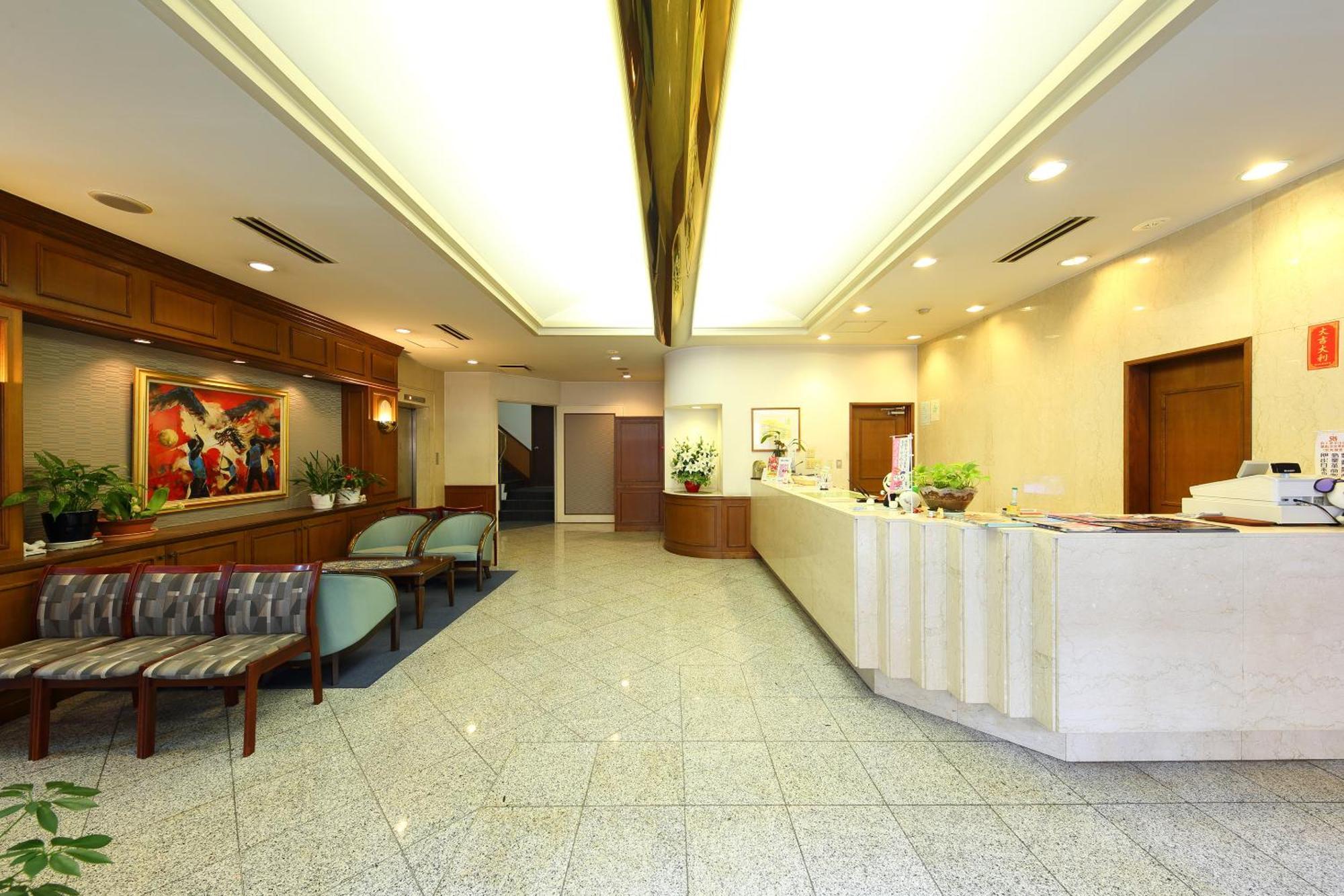 Nagasaki IK Hotel Bagian luar foto