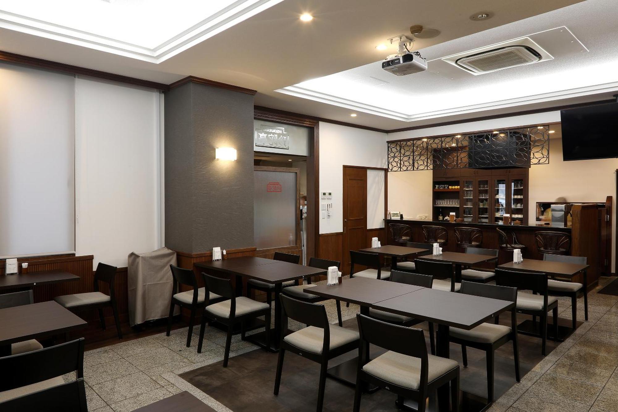 Nagasaki IK Hotel Bagian luar foto