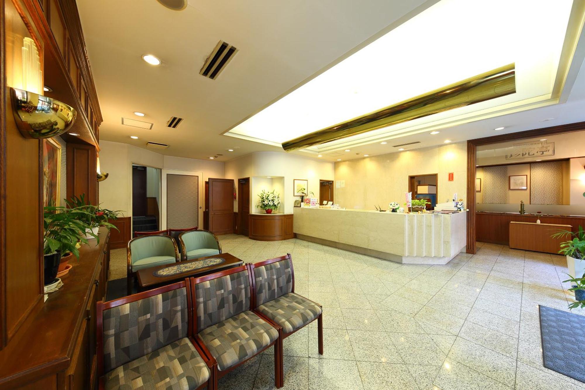 Nagasaki IK Hotel Bagian luar foto